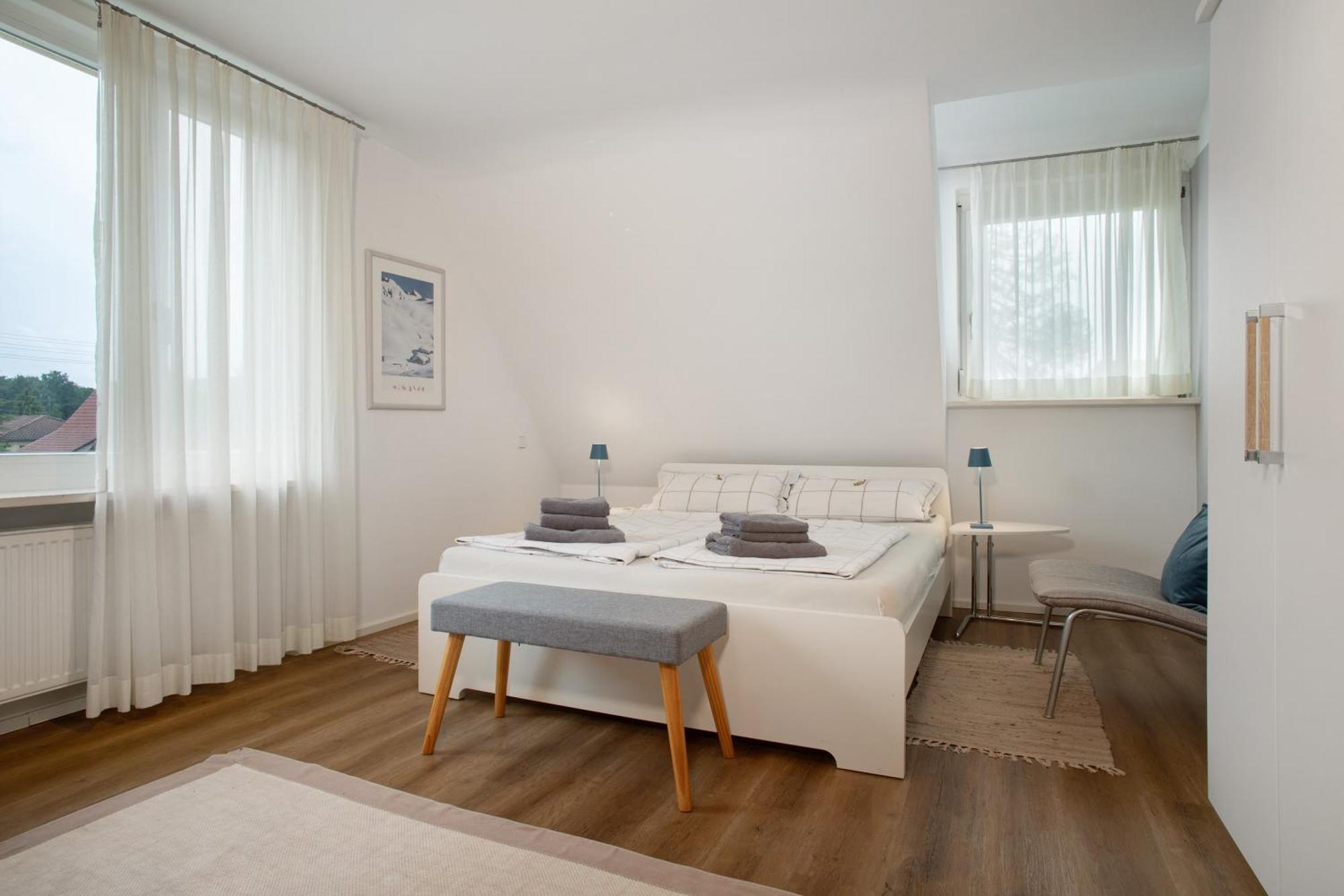Gaestezimmer Cleo Uhldingen-Mühlhofen Exterior foto